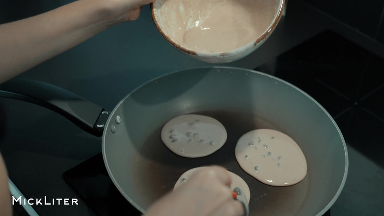 Mick Liter: Her Favorite Breakfast Is Pancakes and a Good Fuck