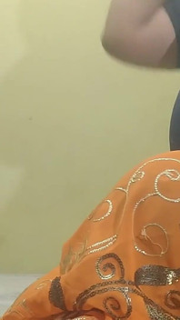 Sexo indio xxx de cuñado, bhabhi follando en una choza