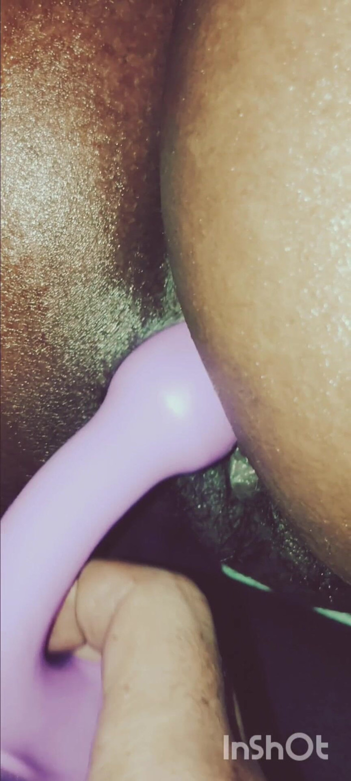 Lola Tha Pink Bunny: Vibraciones cremosas húmedas!!