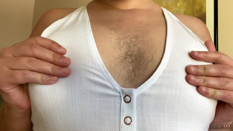 Brooke Casey: Haariges ASMR: Masturbations-Ermutigung mit Brooke Casey