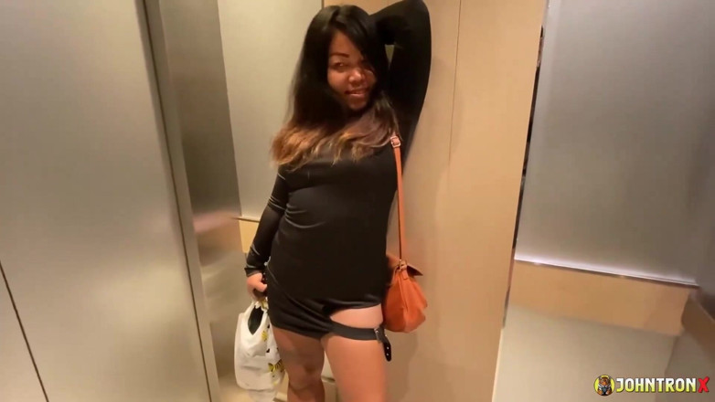 John Tron X: Johntronx - Tasty Fuck with an Asian Amateur on the Couch,...