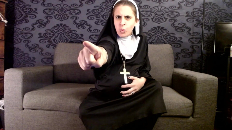 Abby Anna: Halloween Förtrollande förslavning av skurkrök