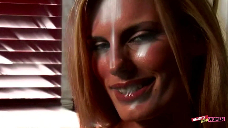Naughty old women: Next Door MILF Loves Having Her Mouth and Pussy Plowed...