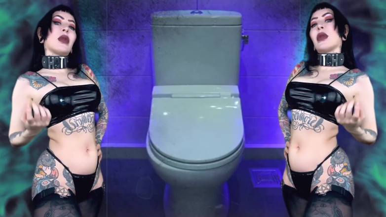 Baal Eldritch: Tâche de toilette dégradante pour des maris infidèles sans pitié -...