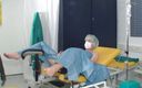 Rubber &amp; Clinic Studio - 1ATOYS: Rubbernurse - Catheter Insertion