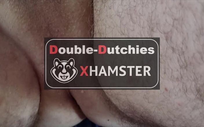Double-Dutchies: Sikişme zamanı! Uzun ön sevişme, emme, göt oyunu ve gerçek derin...