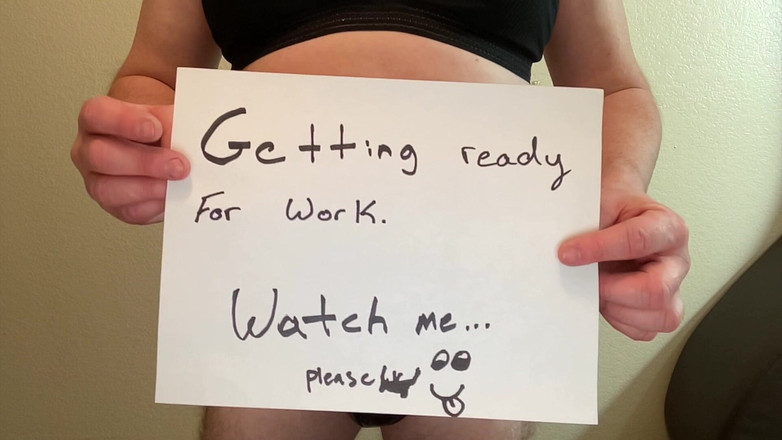 Fantasyland84: Una sveltina prima del lavoro