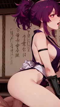 Creampie I Namiętny Seks Z Shinobi Yuzuriha. Hell's Paradise 4K 90 Klatek Na Sekundę.