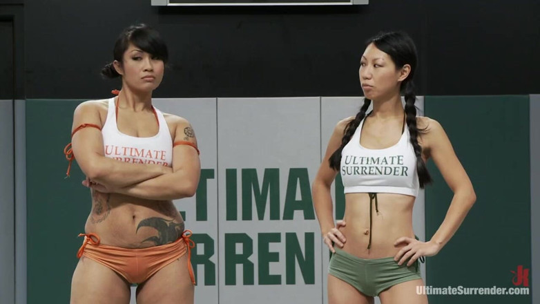 Ultimate surrender by Kink: Tia jade Ling (2-0) Vs the Dragon(2-0)