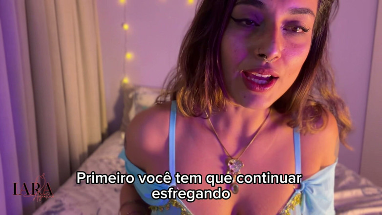 Iara Sanchez: Halloween Princess Makes You Cum - Full