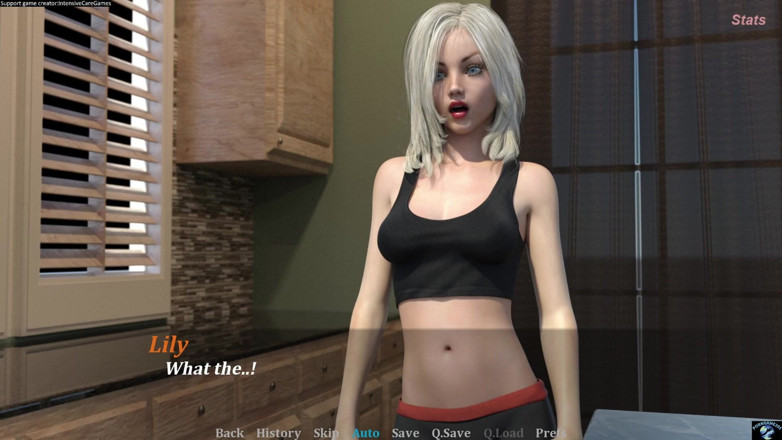 Porngame201: Si penyanyi #2