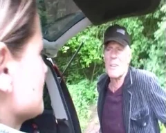 The Grandfather Who Fucks Like a Hedgehog #6- Spoken in German