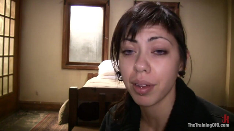 The Training of O by Kink: Das Training von Satine Phoenix, Tag drei