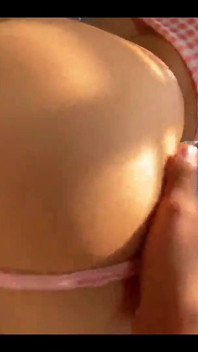 Hot Neighbor with Perfect Ass Asks Me to Visit Her Every Morning - the Best Doggystyle You Will Ever See