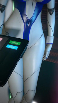 Demi Sex Robot nâng cấp trình tự kiểm tra | Nhại ngược