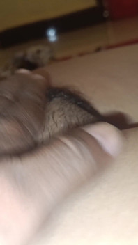 Âm hộ nóng bỏng và ướt át