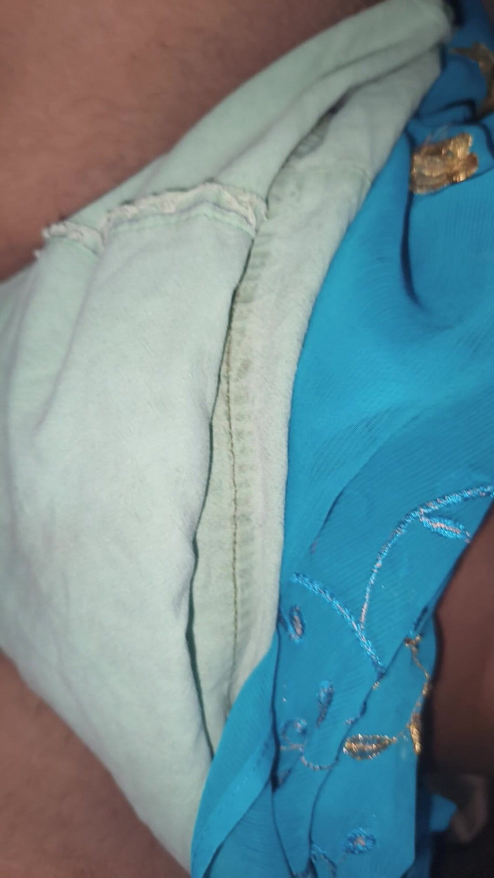 Indian innocent wife: Suri rumah Telugu India Saree dalam video seks kongkek lewat...