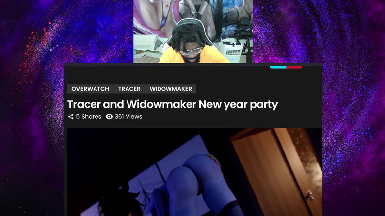 Good news media: Diva quickie, kara gefickt Beim putzen, tracer lutscht schwanz für...