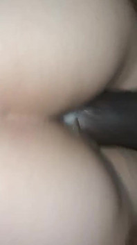 BBC in Both Those Tight Lil Holes