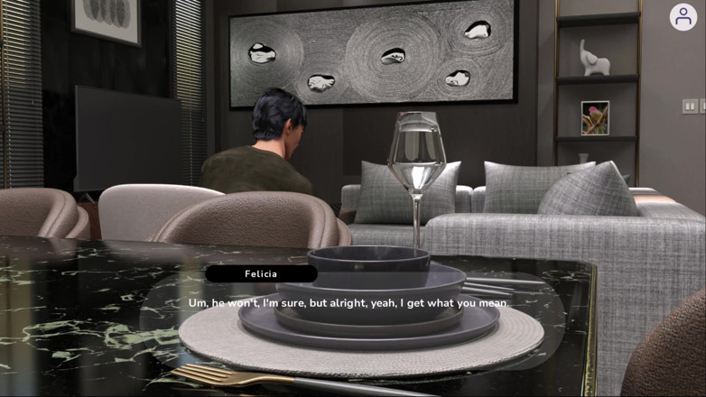 Johannes Gaming: Um casamento volátil 8 Vivian está obcecada por Felix