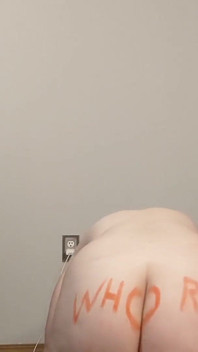 Custom whore shaming