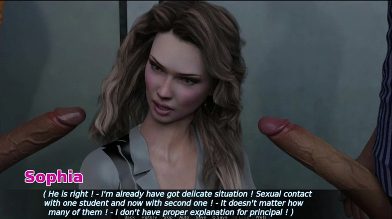 Filthy Wizard: Sophia'nın kırık arabası 10.2
