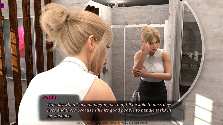 Dirty GamesXxX: एक आदर्श शादी: क्या वे शादी को बचाएंगे - एपिसोड 49