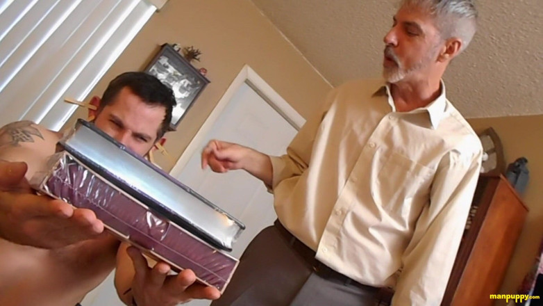 Man Puppy: Stepdad Richard Has Interesting Punishments