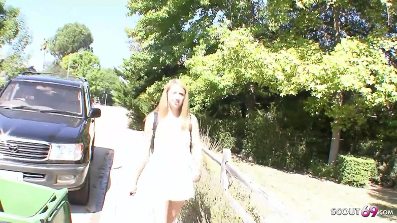 Full porn collection: Blonde Skinny Teen Secretly Fucked by Step Dad with Big...