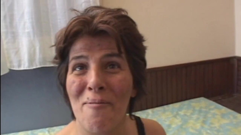 Real Home Made: My best friend's Stepsister - Mature body hair chick gives good...