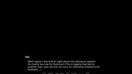 Visual Novels: Orta yaşlı seksi kriz bölüm 15