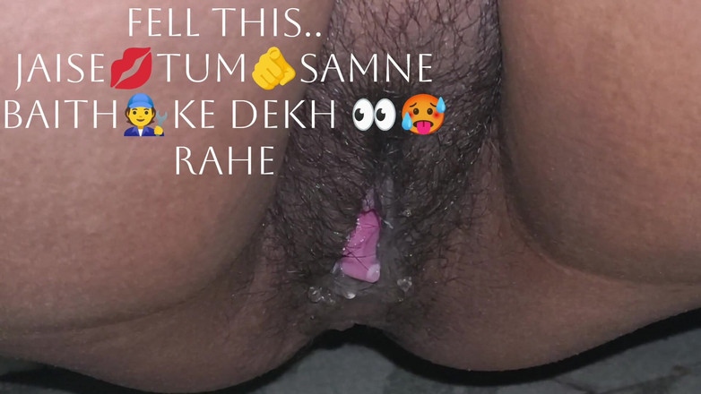 Your Fantasy Ankita: Desi indická nevlastní sestra močí