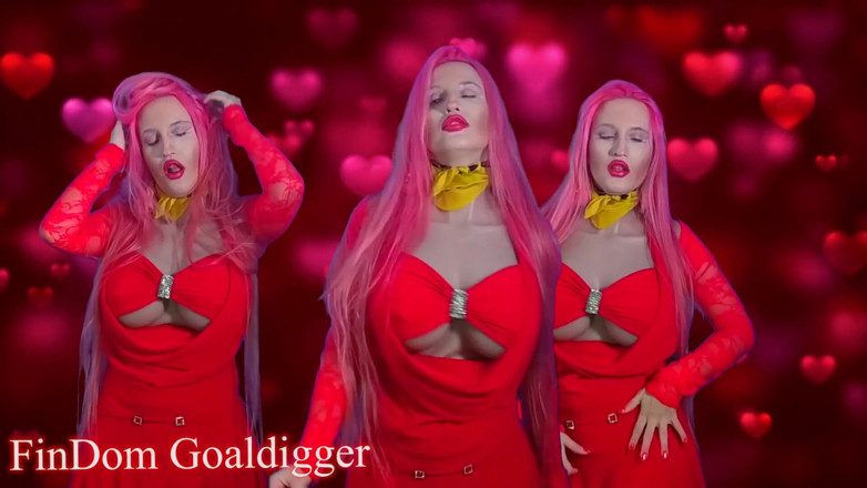 FinDom Goaldigger: Bayangkan sahaja