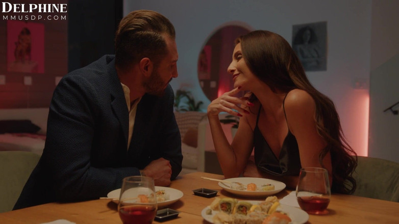 Delphine Films: Delphine Films - Učitelka umění svádí svého studenta
