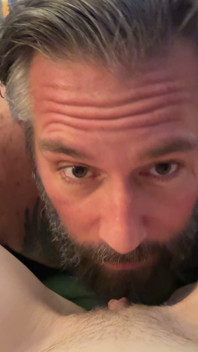 POV Stepdaddy Gargles My Piss and Eats My Holes