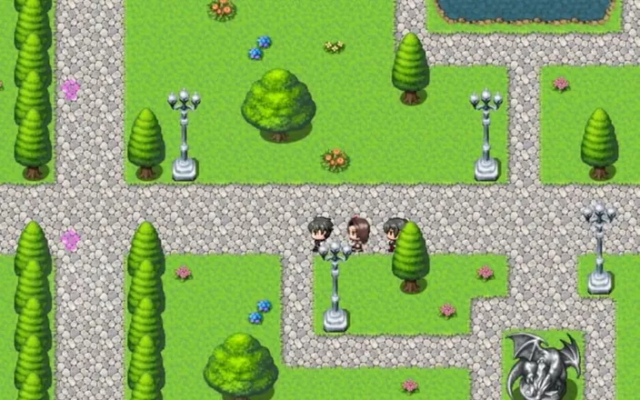 LoveSkySan69Real: Savior Quest - Part 6 - Training Ground by Loveskysan69
