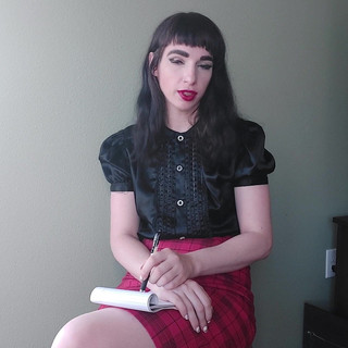 Lady Stardust: Terapeut předepisuje hlazení