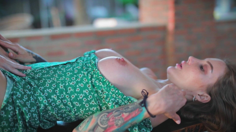 Mashayang: Гарячий лесбійський секс з wildtali