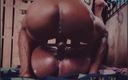 Demi sexual teaser: African Boy Daydream Fantasy (darmowe wideo)