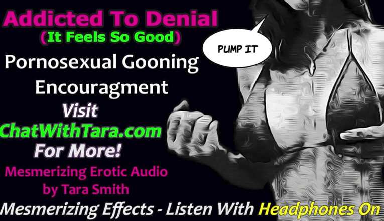 Dirty Words Erotic Audio by Tara Smith: Audio only, addicted to denial