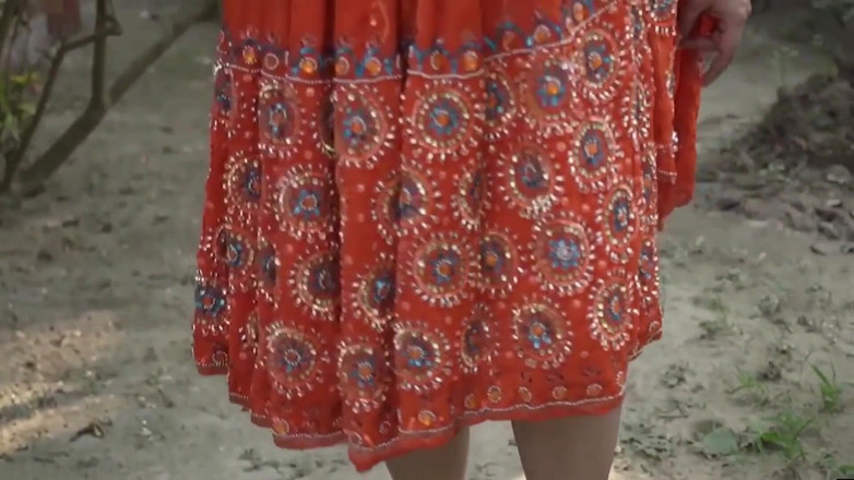 Indian porno creator: Natuurlijke grote borsten Indisch Bengaals universiteitsmeisje