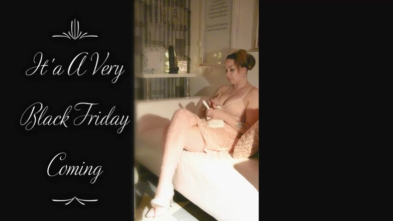 BaDayDream BambiAmbita: Blacked friday bambuambita के पास आ रही है