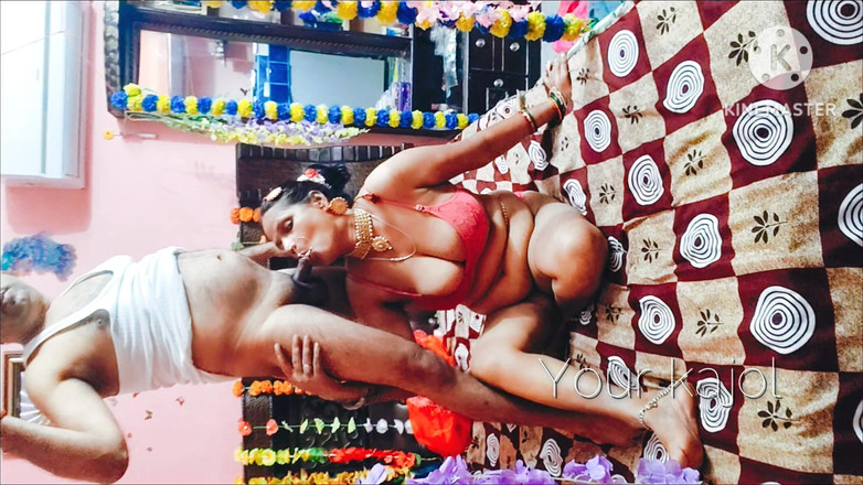 Lustykajolbhabhi: 继姐的蜜月