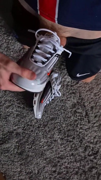 Fucked Hard After Playing with Nike Tn