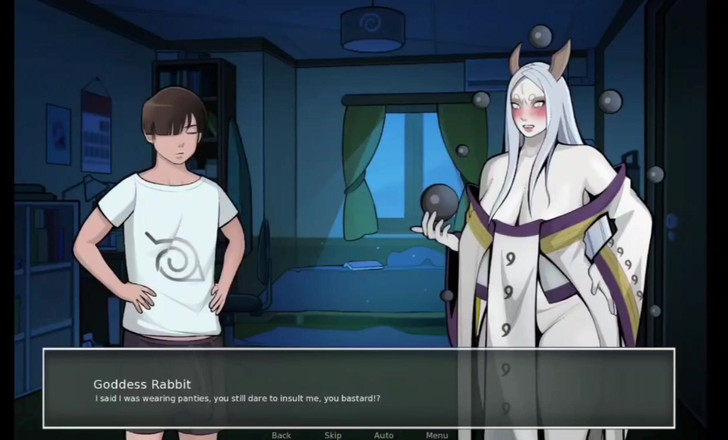 Outdoor Circle: Permainan milf Konoha 2