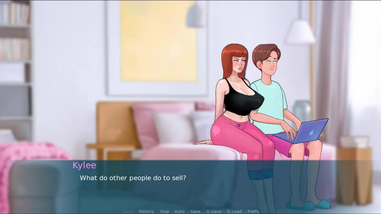 HotSummer117: Sexnote Cap 7 - ik masturbeerde met de kont van mijn stiefmoeder