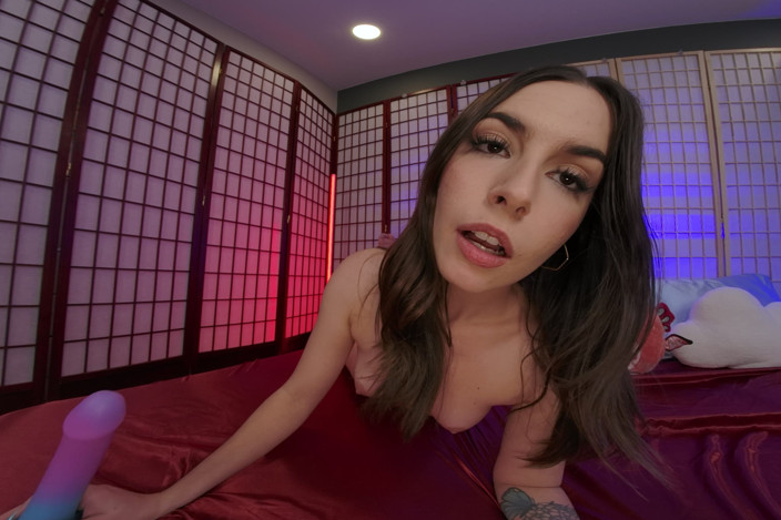 Naughty JOI: Chanel Camryn Then Treats You with Aggression
