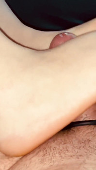 Footjob xinh đẹp 2