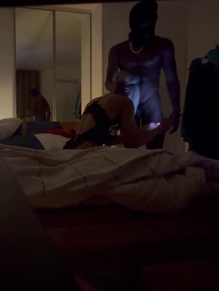 Asiat_94: Jovem francês hetero bbc