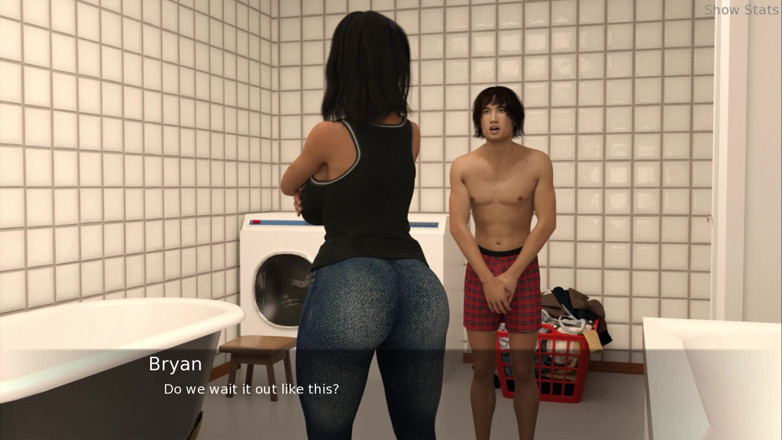 Porny Games: Project hot wife - A little help episode 80